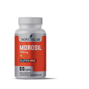 Morosil 500mg - Reduza Medidas e Queime Gordura Abdominal